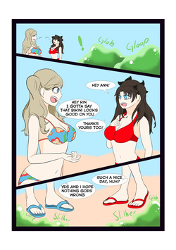 "Ann" and "Rin's" new lives