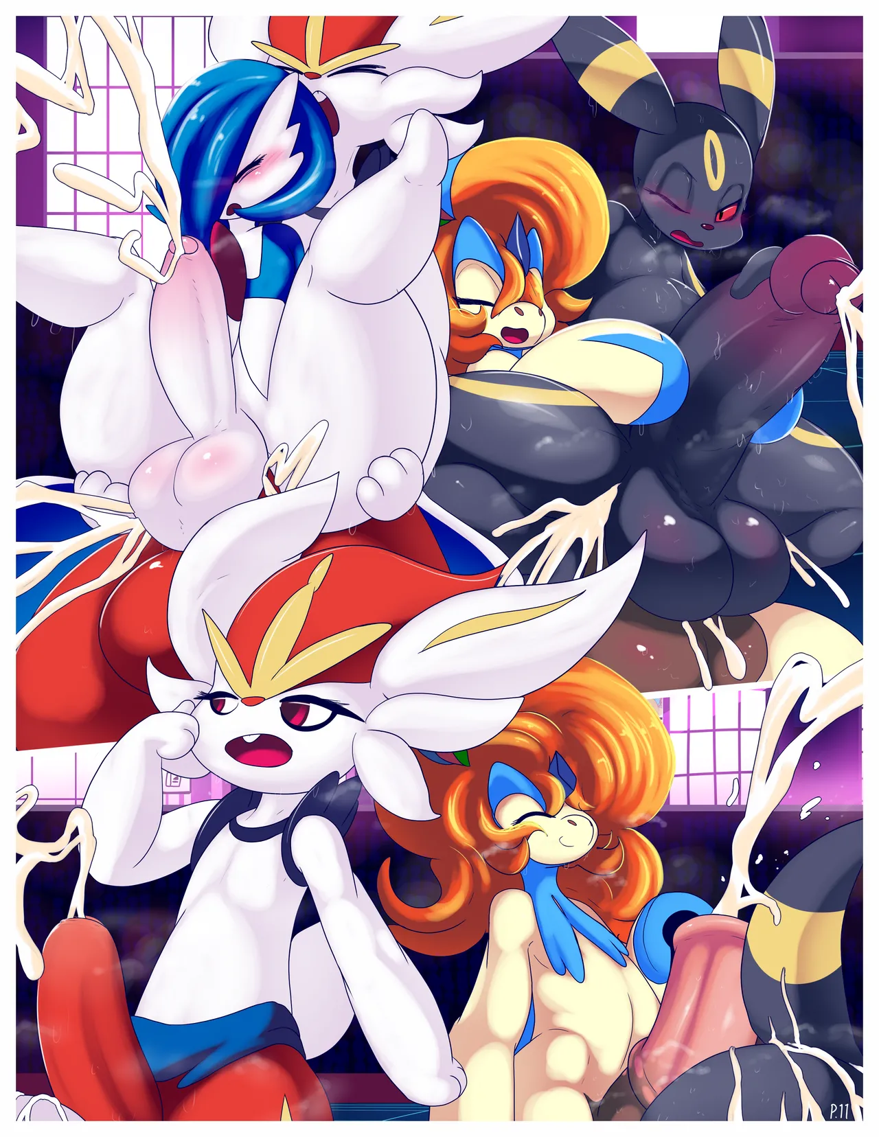 Battle Stadium page 11 full