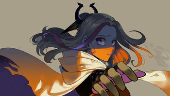 [various] Fjern Thorden (Genshin Impact OC by ThiccwithaQ) cover