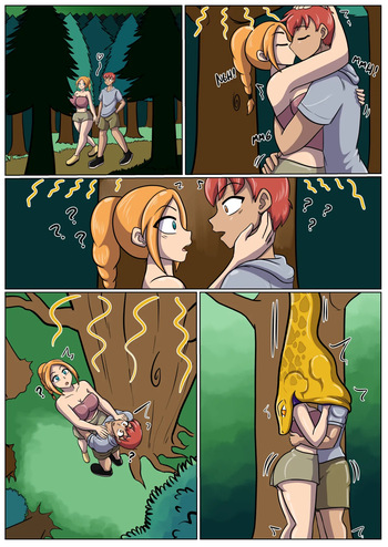 [LadyDrasami] Double Meal cover