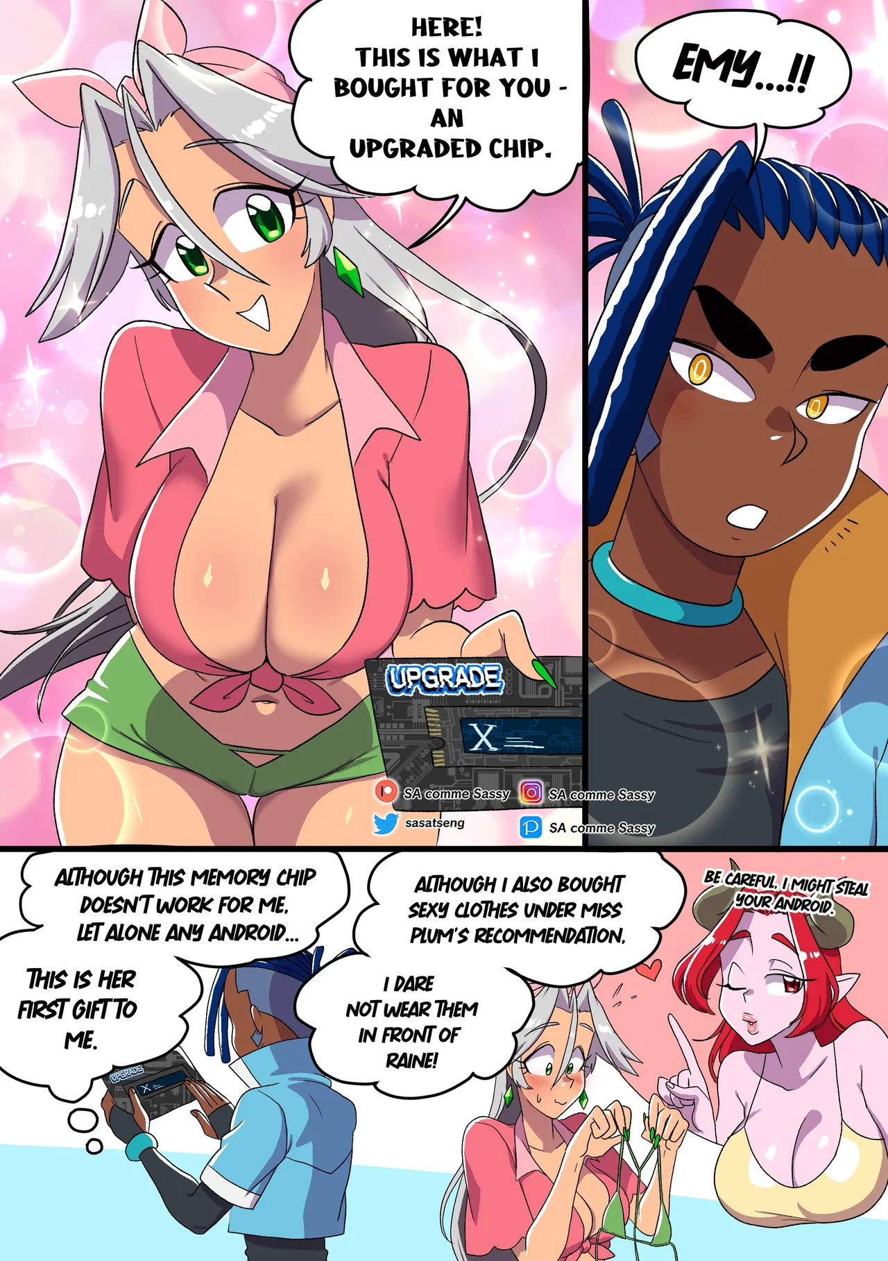 Emy's Potion Shop page 10 full