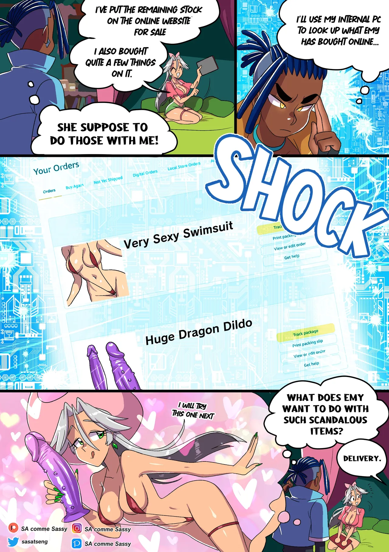 Emy's Potion Shop page 9 full
