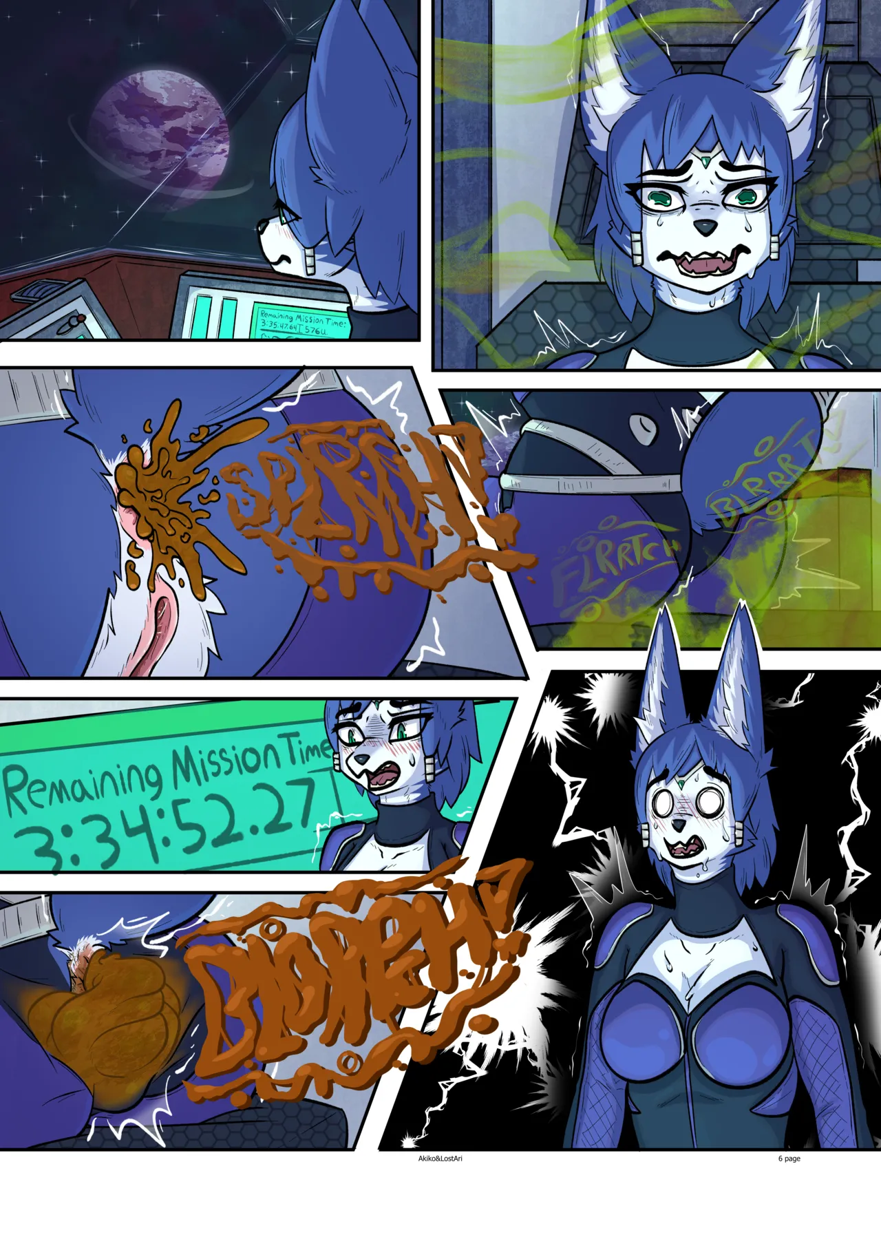 Krystal Burst page 12 full