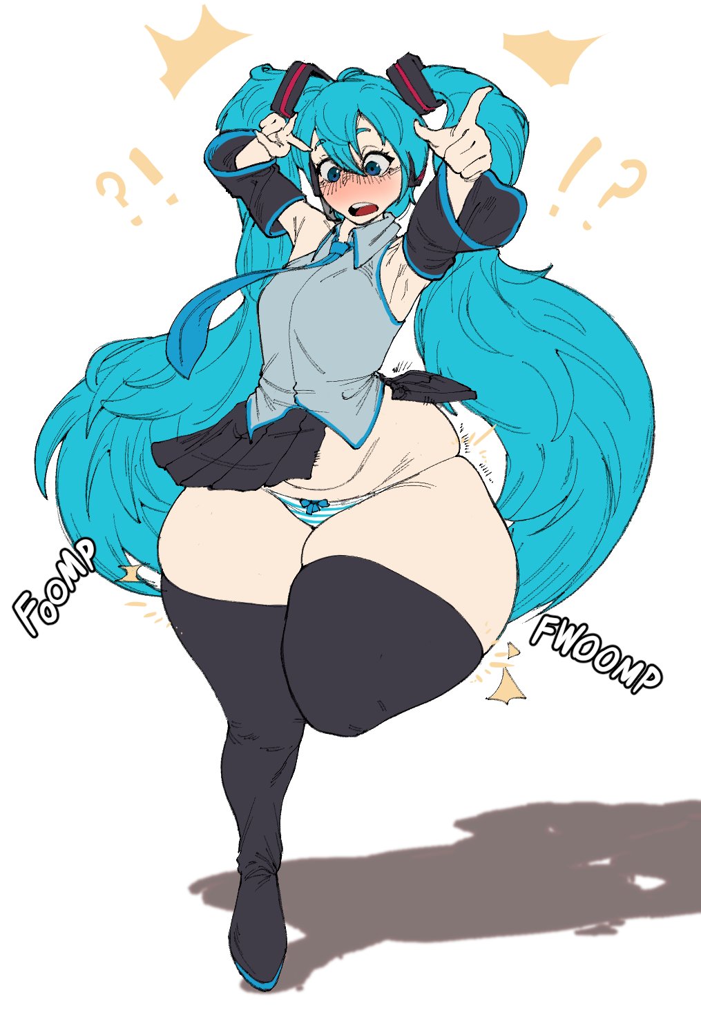 BIG Miku page 3 full