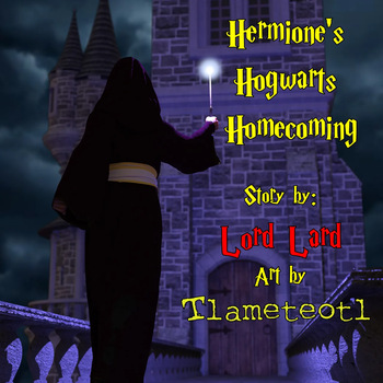 [Tlameteotl] Hermione's Hogwarts Homecoming cover