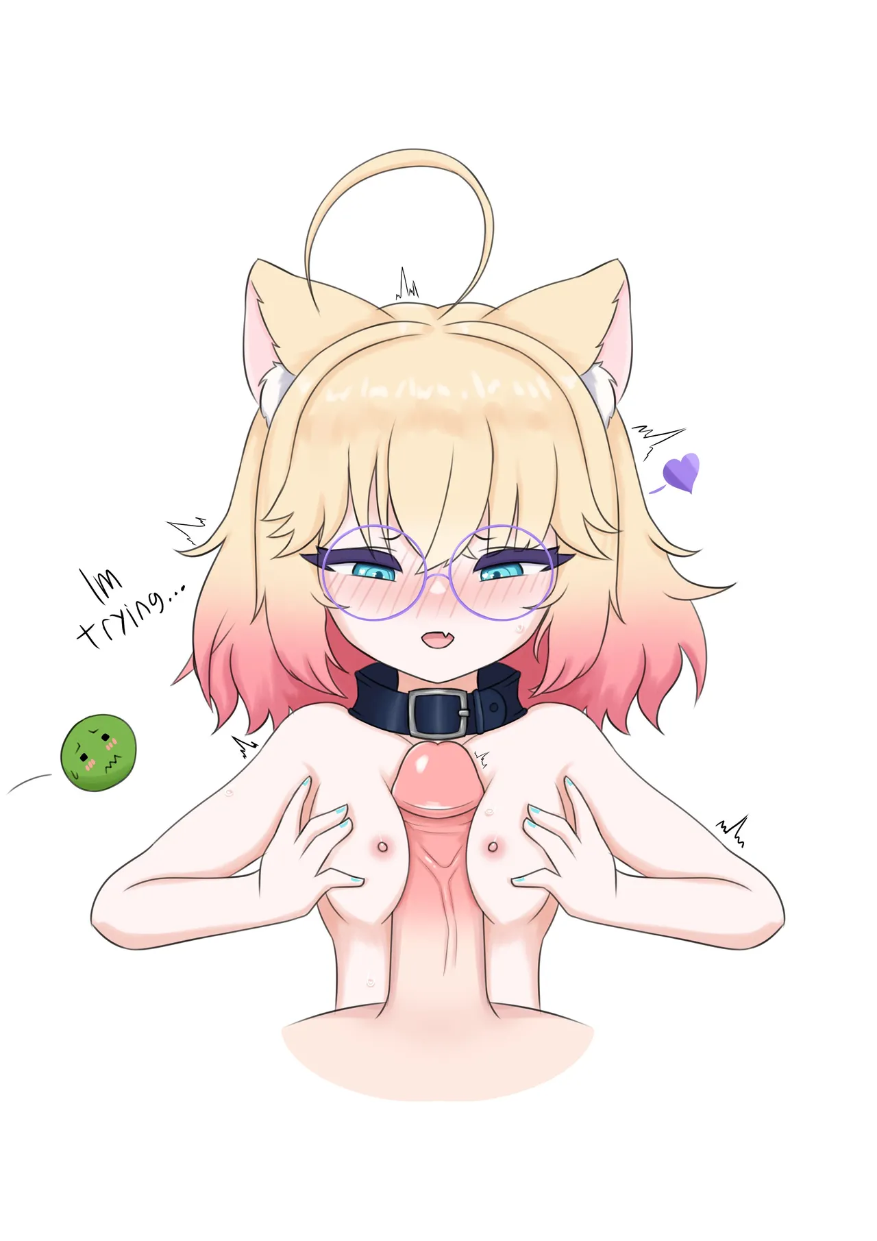 VTuber Paizuri page 1 full