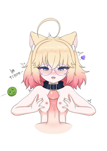 [Anders] VTuber Paizuri cover