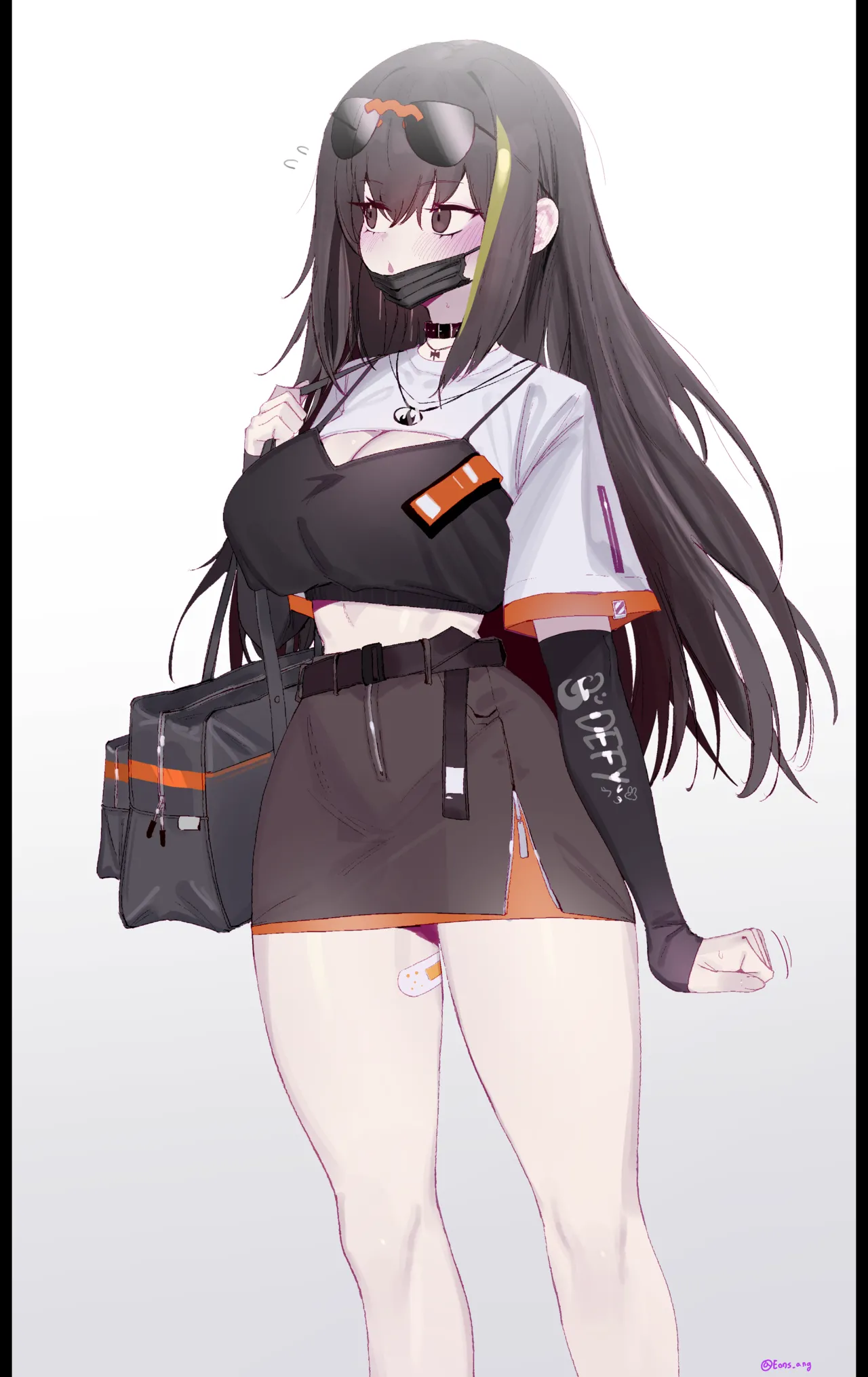 M4A1 page 11 full