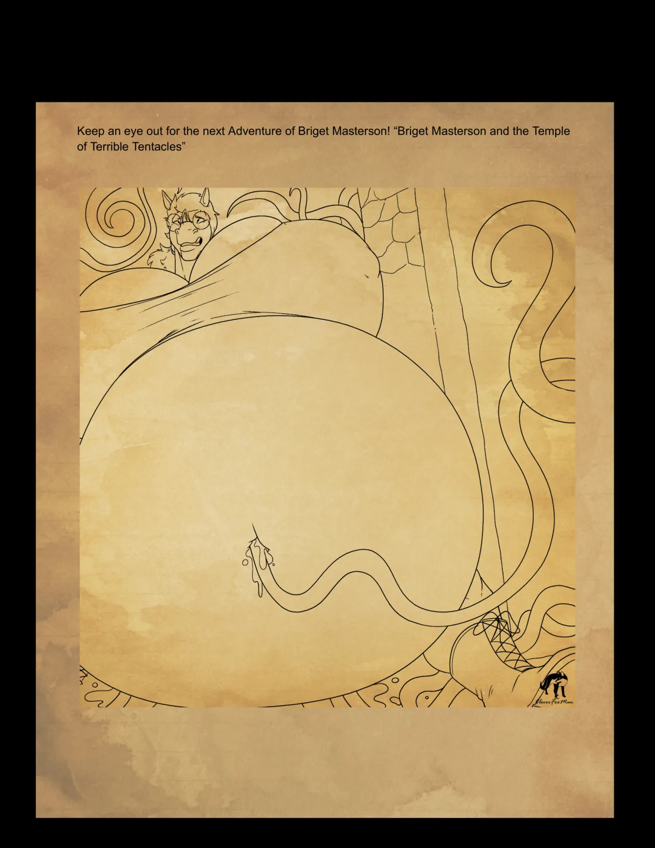 Briget Masterson and the Belly Trap of The Jade Serpent page 7 full