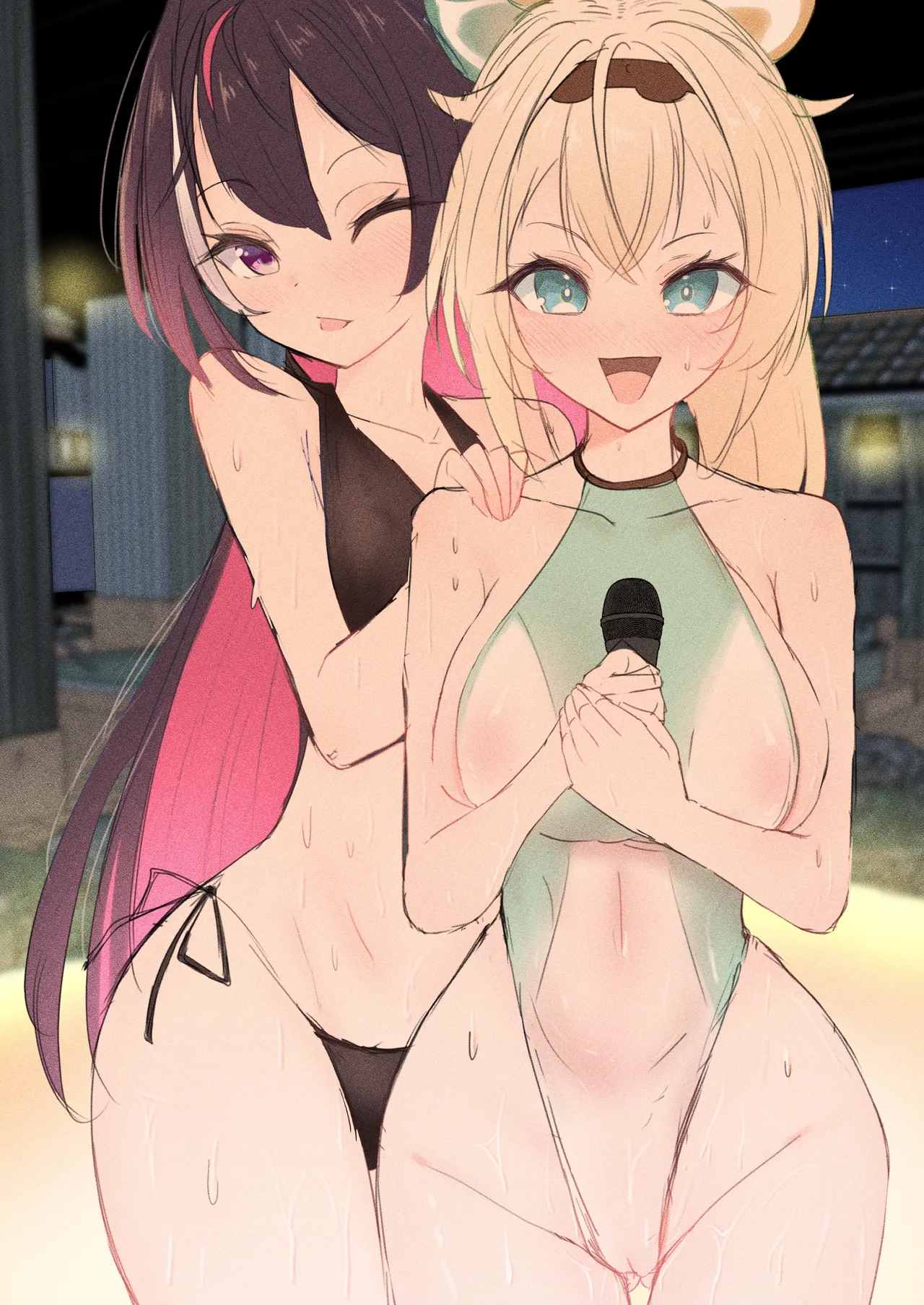 サウナまとめとお題箱雑談と page 7 full