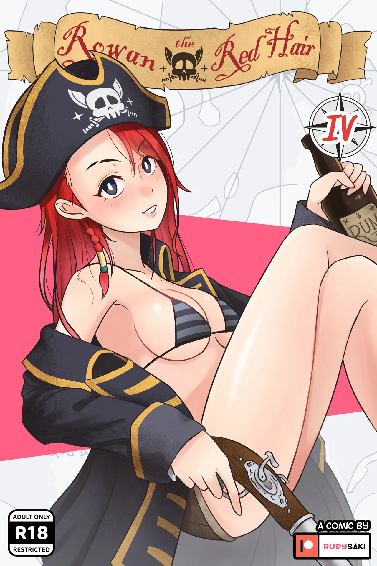 Rowan The Red Hair Ch.4 page 1 full