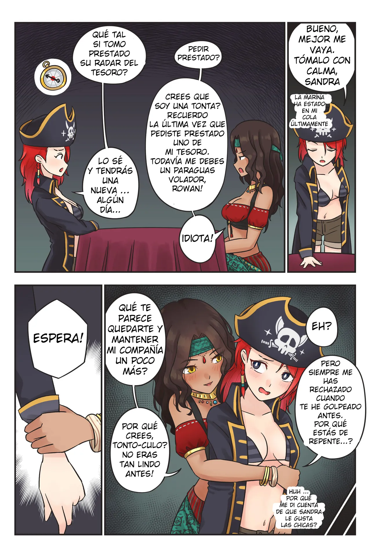 Rowan The Red Hair Ch.4 page 4 full