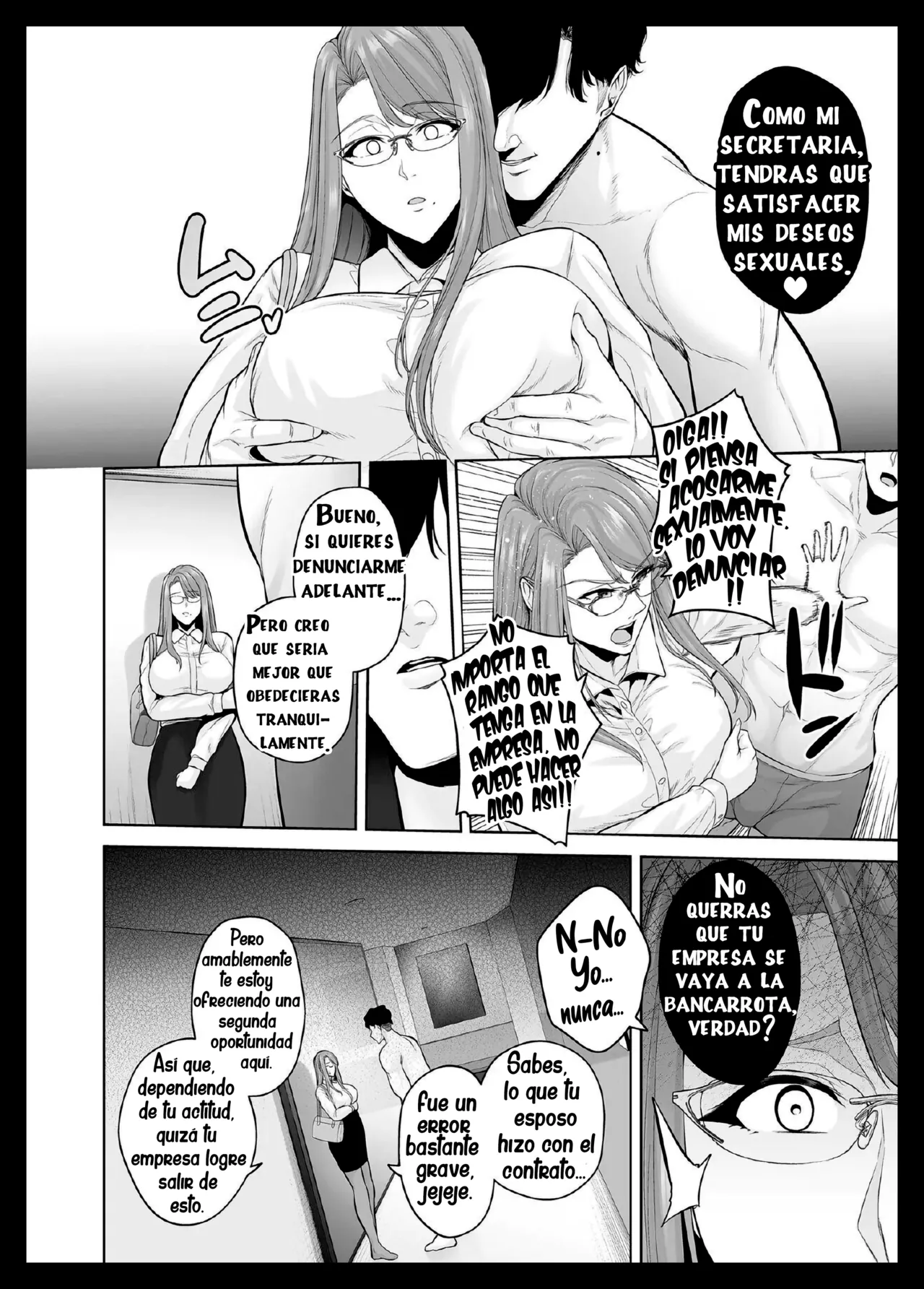 Honshou chapter 01   True Nature - Chapter 1  Español XxKINGBAKxX page 10 full