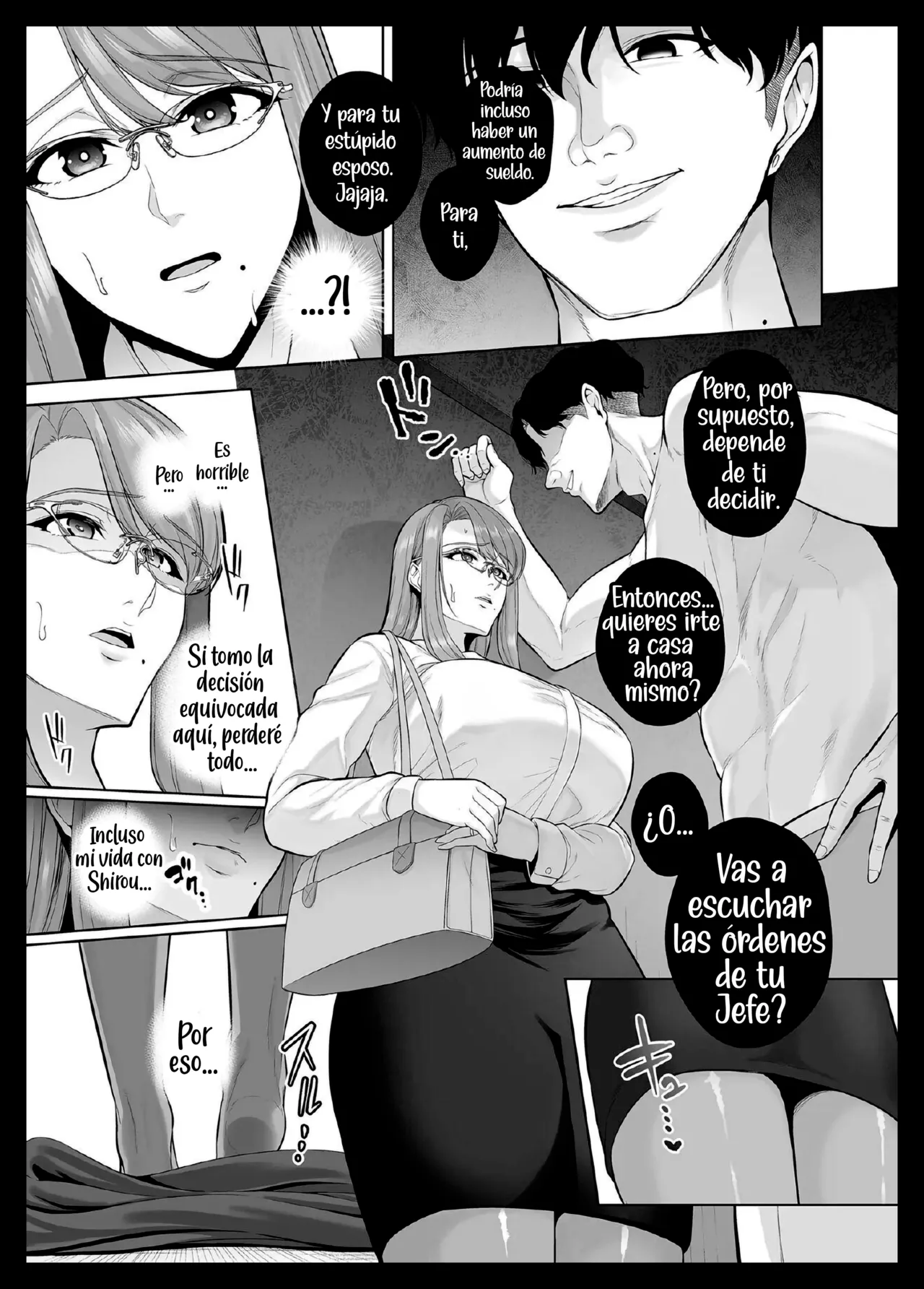 Honshou chapter 01   True Nature - Chapter 1  Español XxKINGBAKxX page 11 full