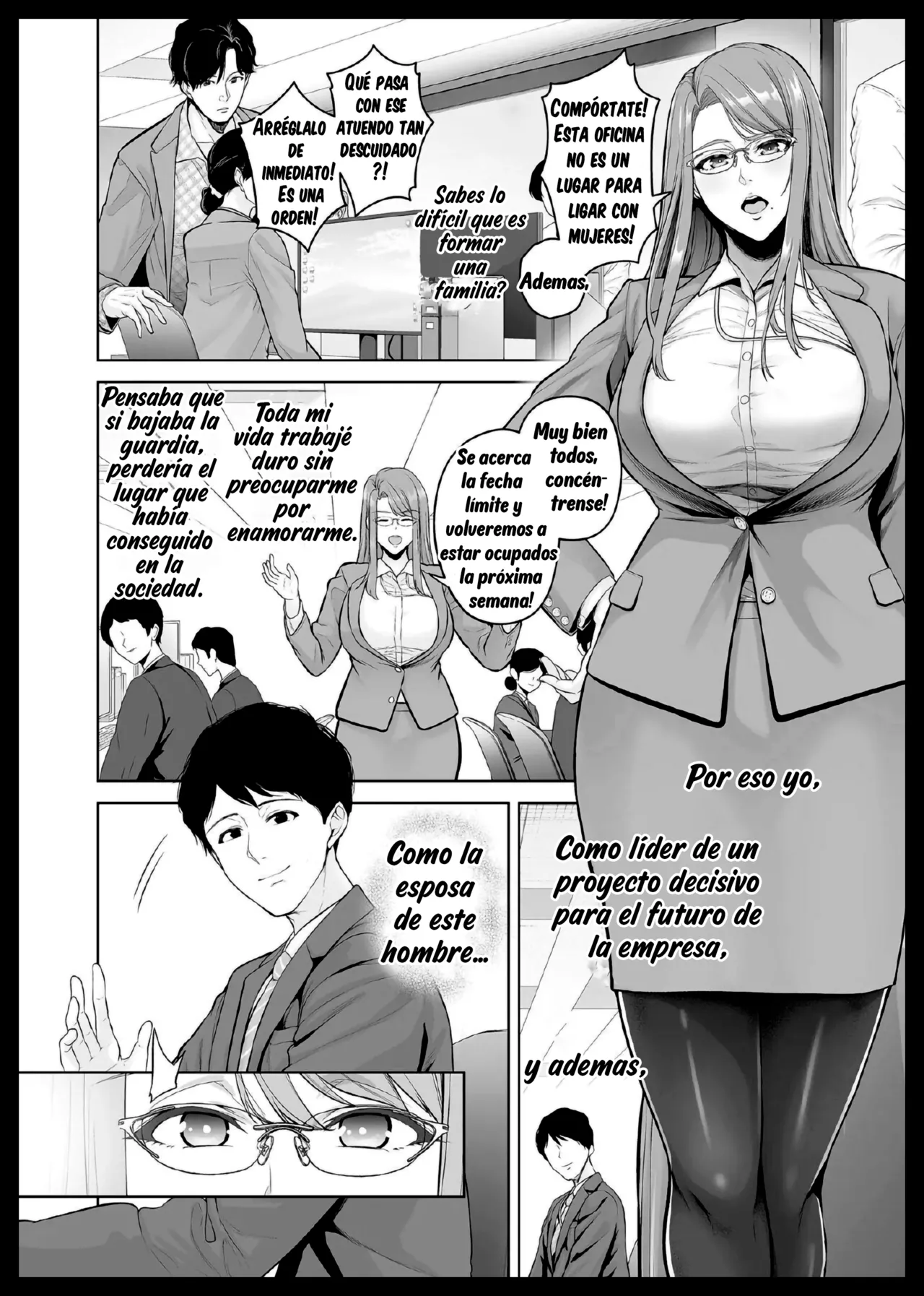 Honshou chapter 01   True Nature - Chapter 1  Español XxKINGBAKxX page 2 full