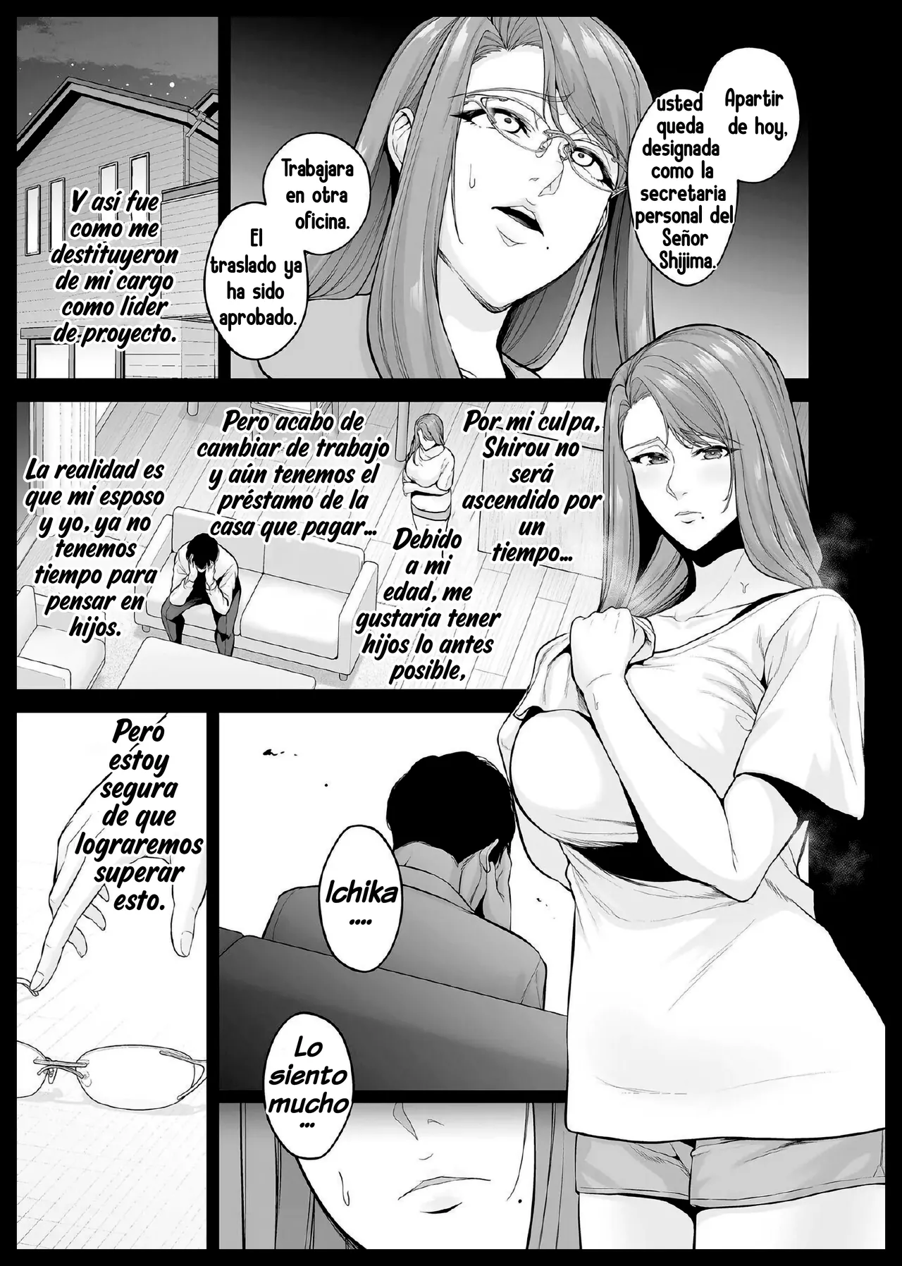 Honshou chapter 01   True Nature - Chapter 1  Español XxKINGBAKxX page 7 full