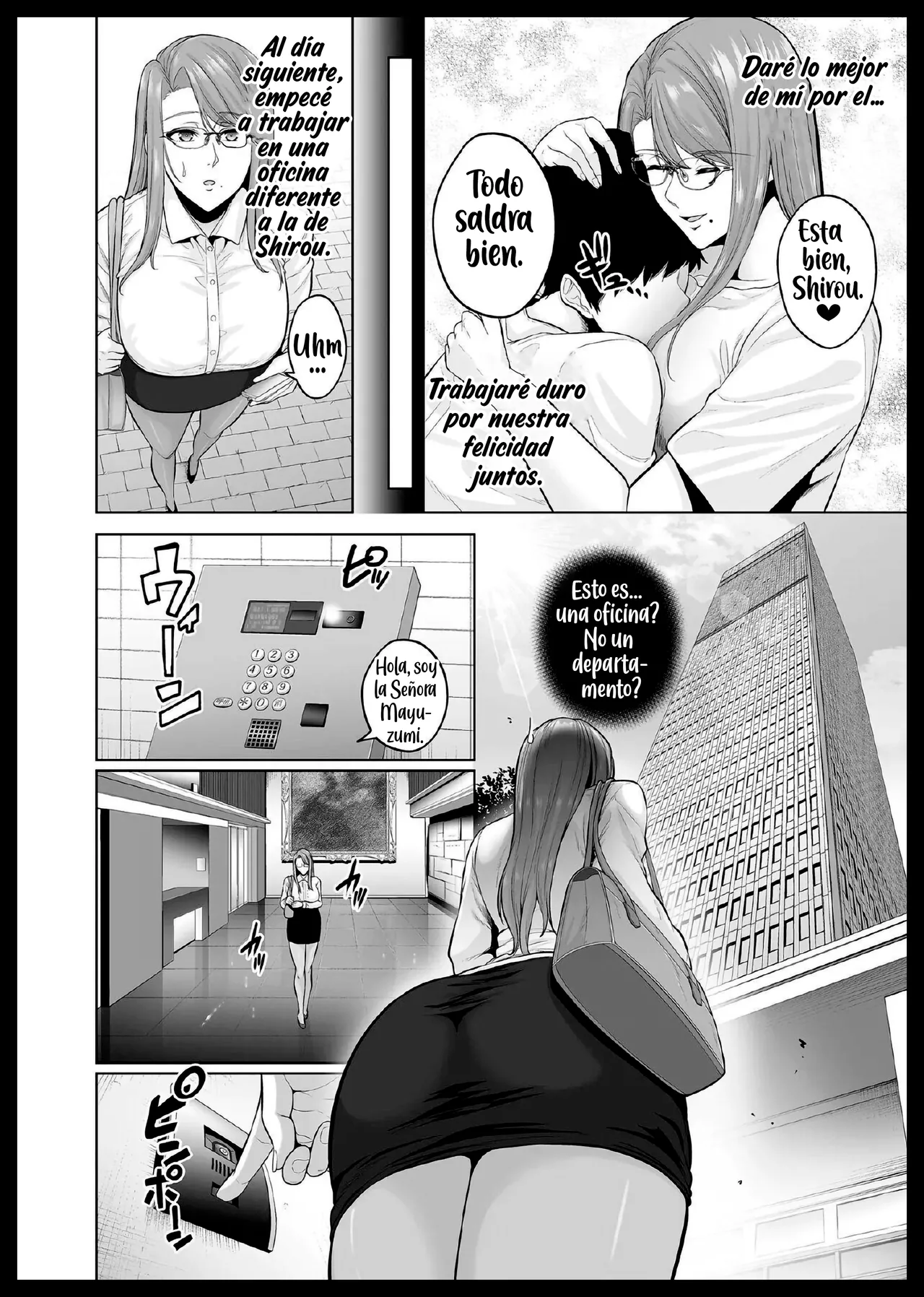Honshou chapter 01   True Nature - Chapter 1  Español XxKINGBAKxX page 8 full