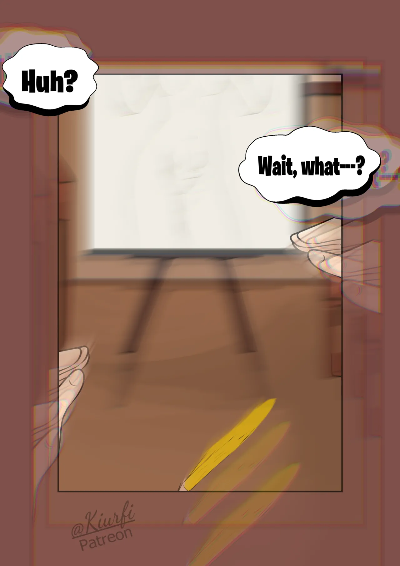 Cowgirl TF/TG First person page 9 full