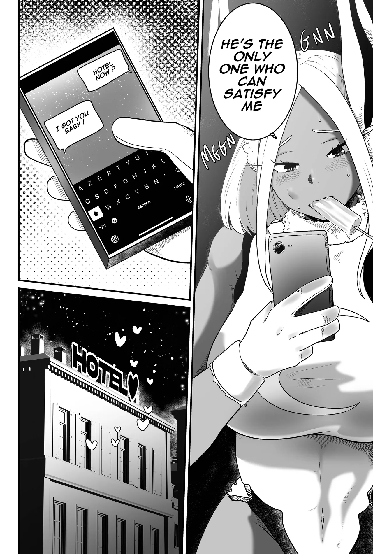 Bunny in Heat page 3 full