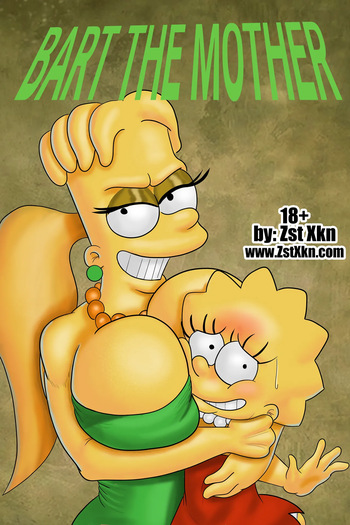 [Zst Xkn] Bart the Mother cover