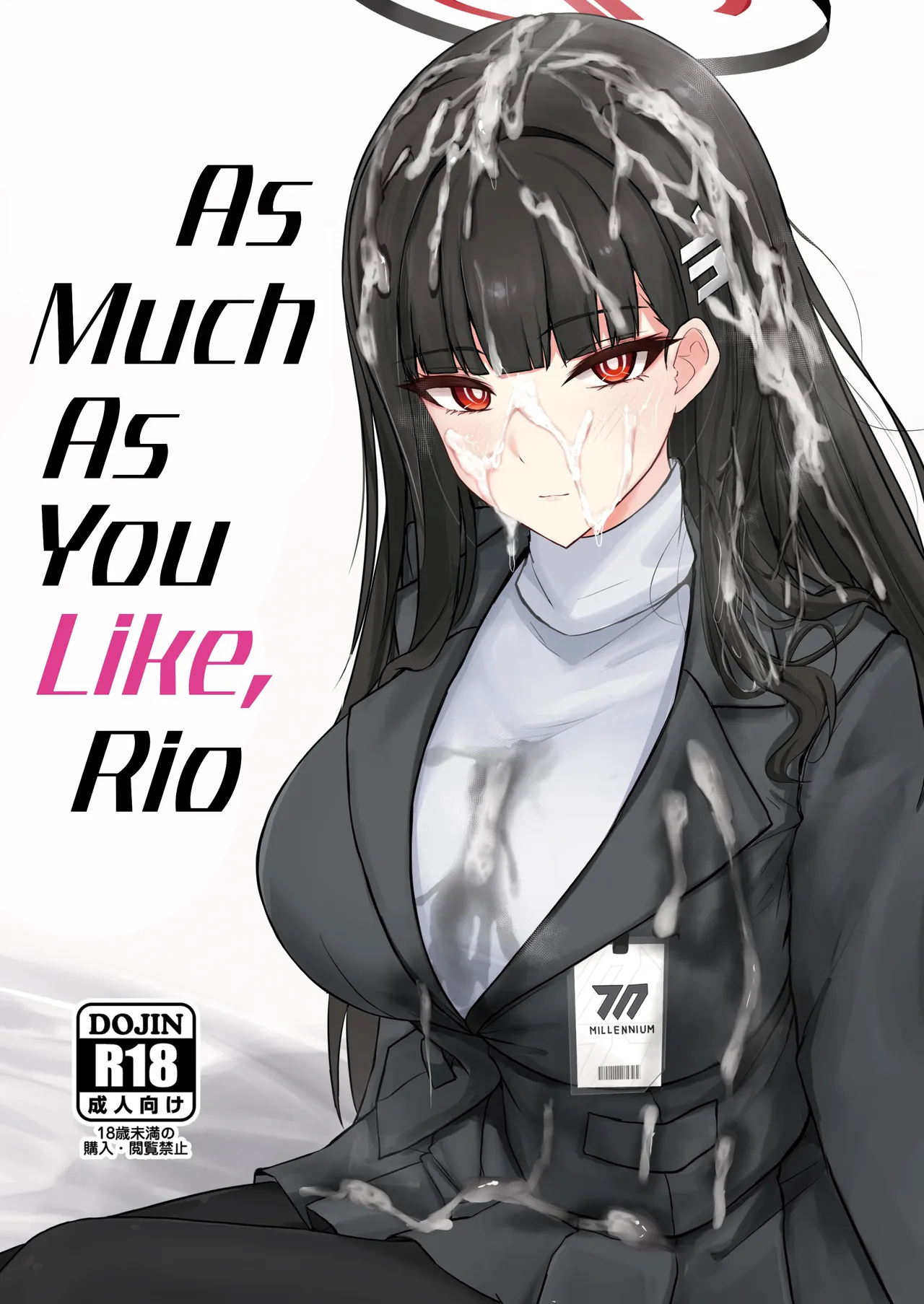 Rio ni Suki nadake | As Much As You Like, Rio page 1 full