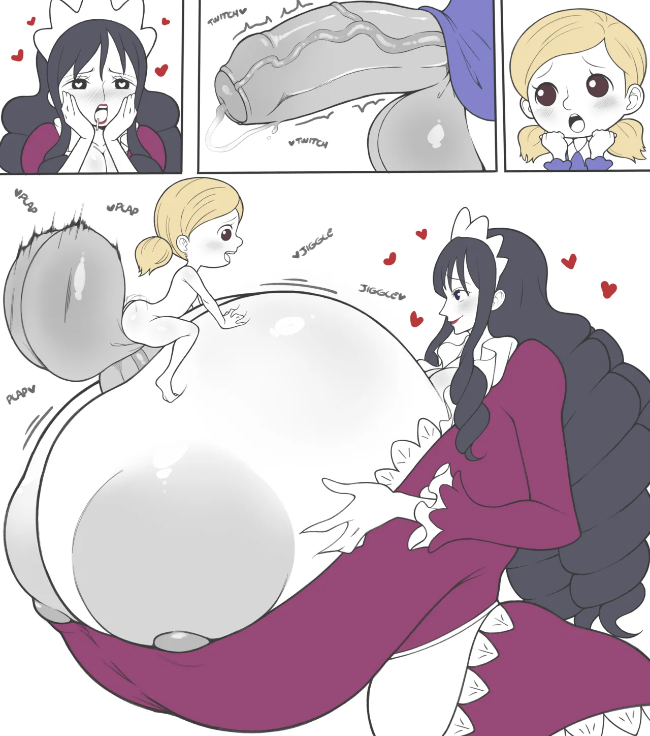 Baby 5 page 1 full