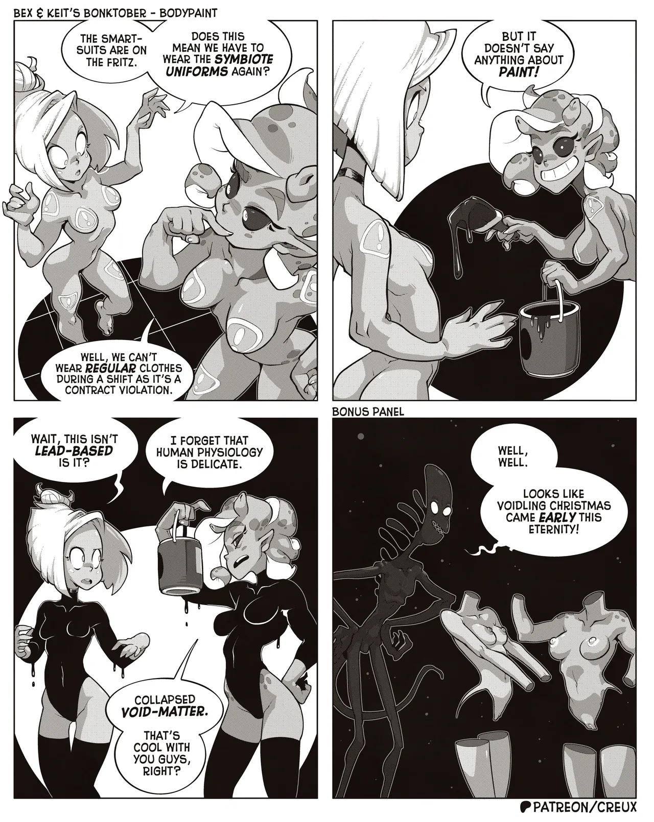 Bex & Keit - BONKtober 2025 page 10 full