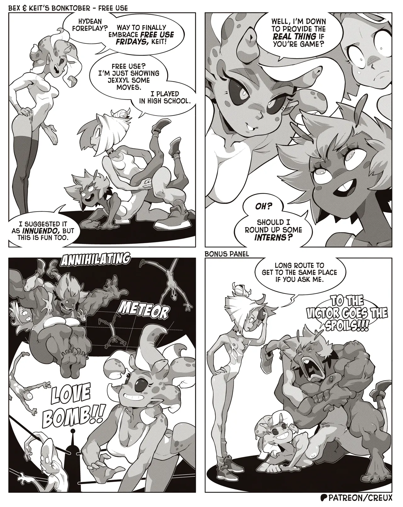 Bex & Keit - BONKtober 2025 page 11 full