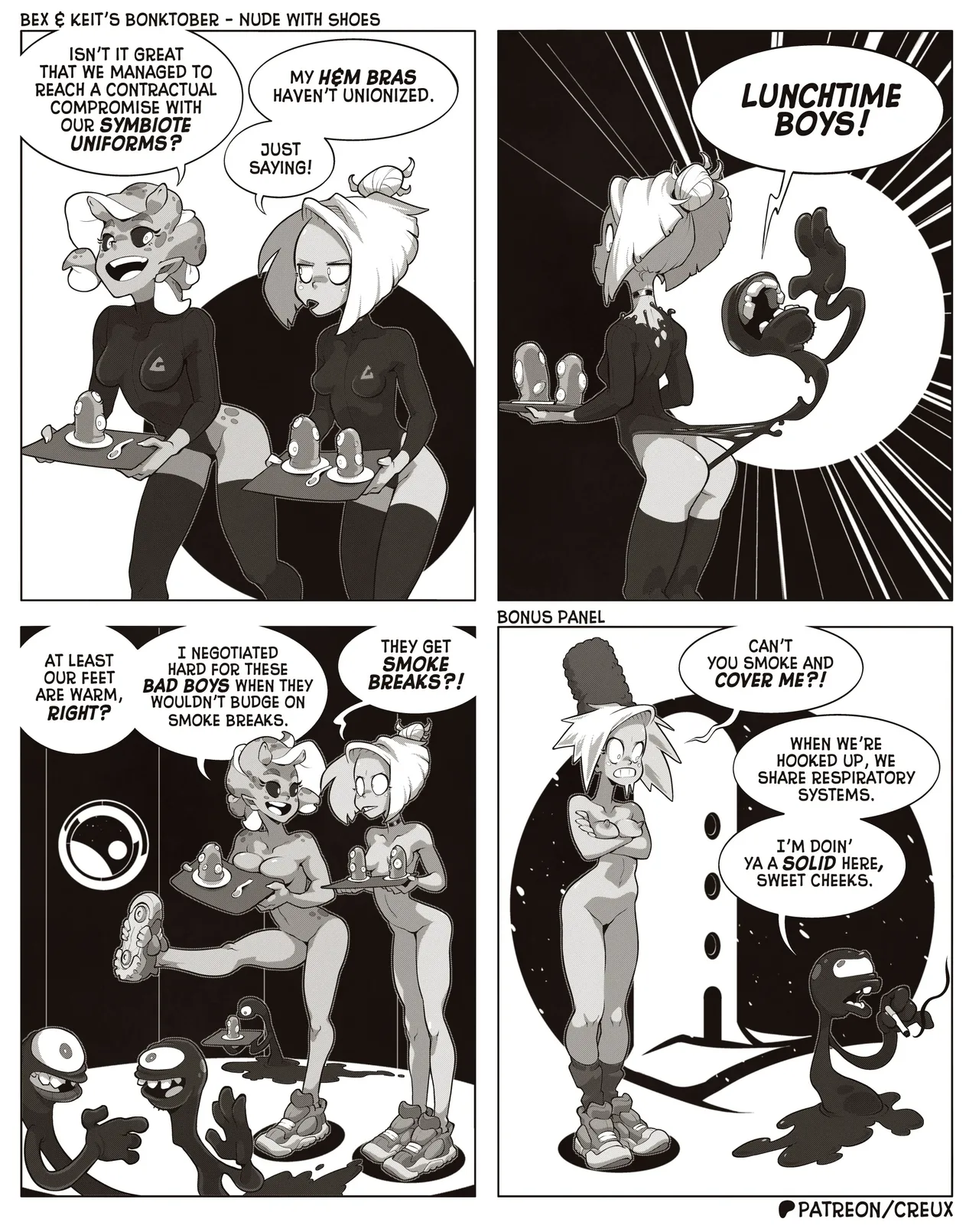 Bex & Keit - BONKtober 2025 page 7 full