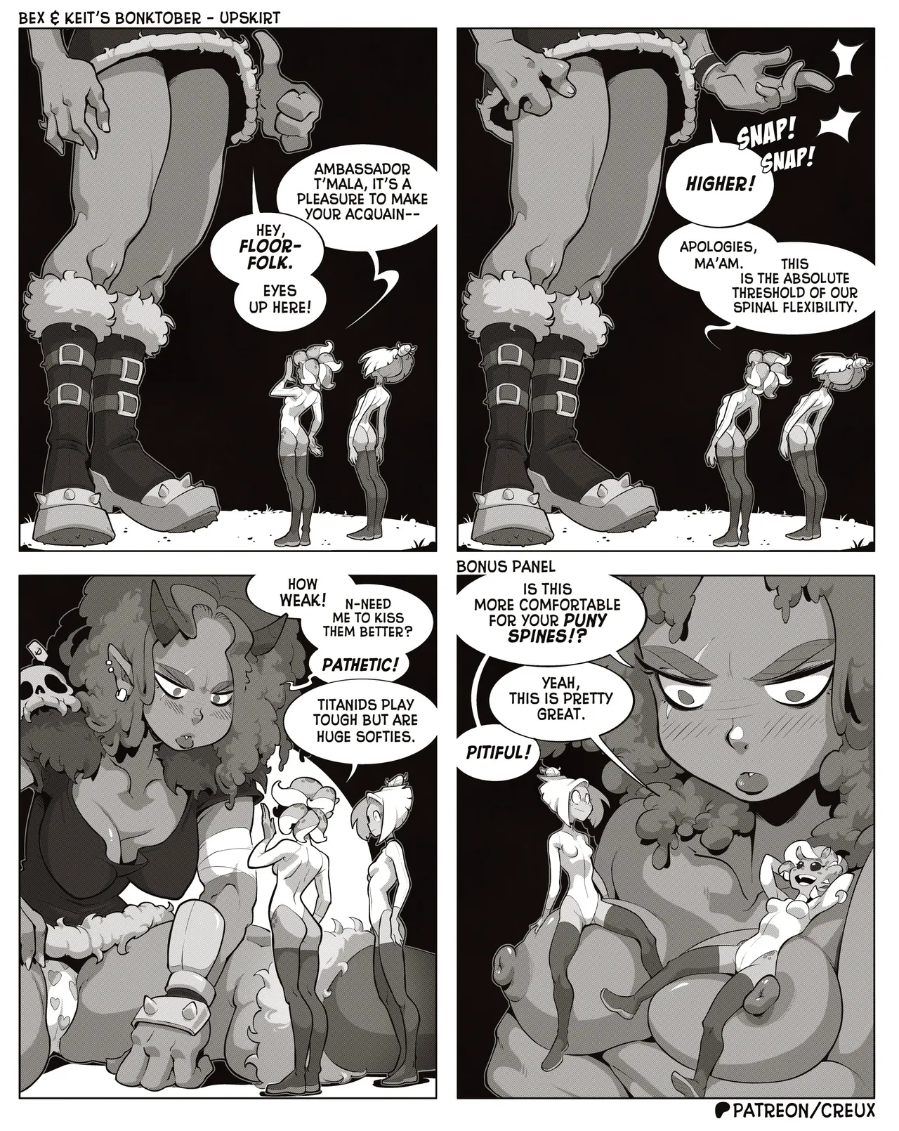 Bex & Keit - BONKtober 2025 page 8 full