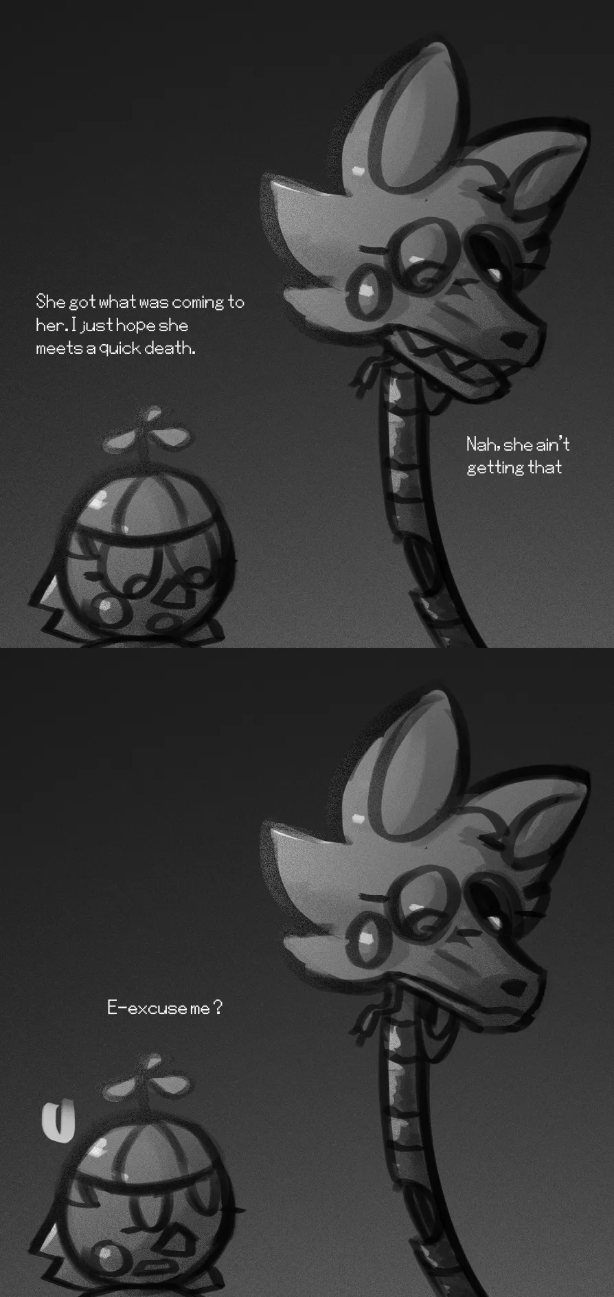 Mangled Snack page 11 full