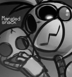 Mangled Snack