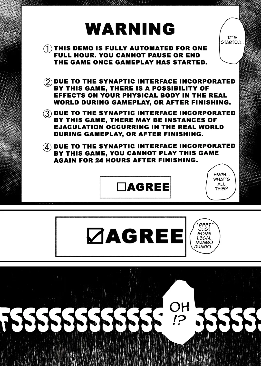 A Game Where You Can Become A Girl page 3 full