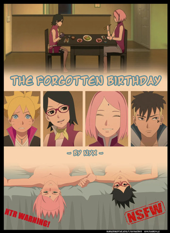 The Forgotten Birthday [Nyxworks] cover