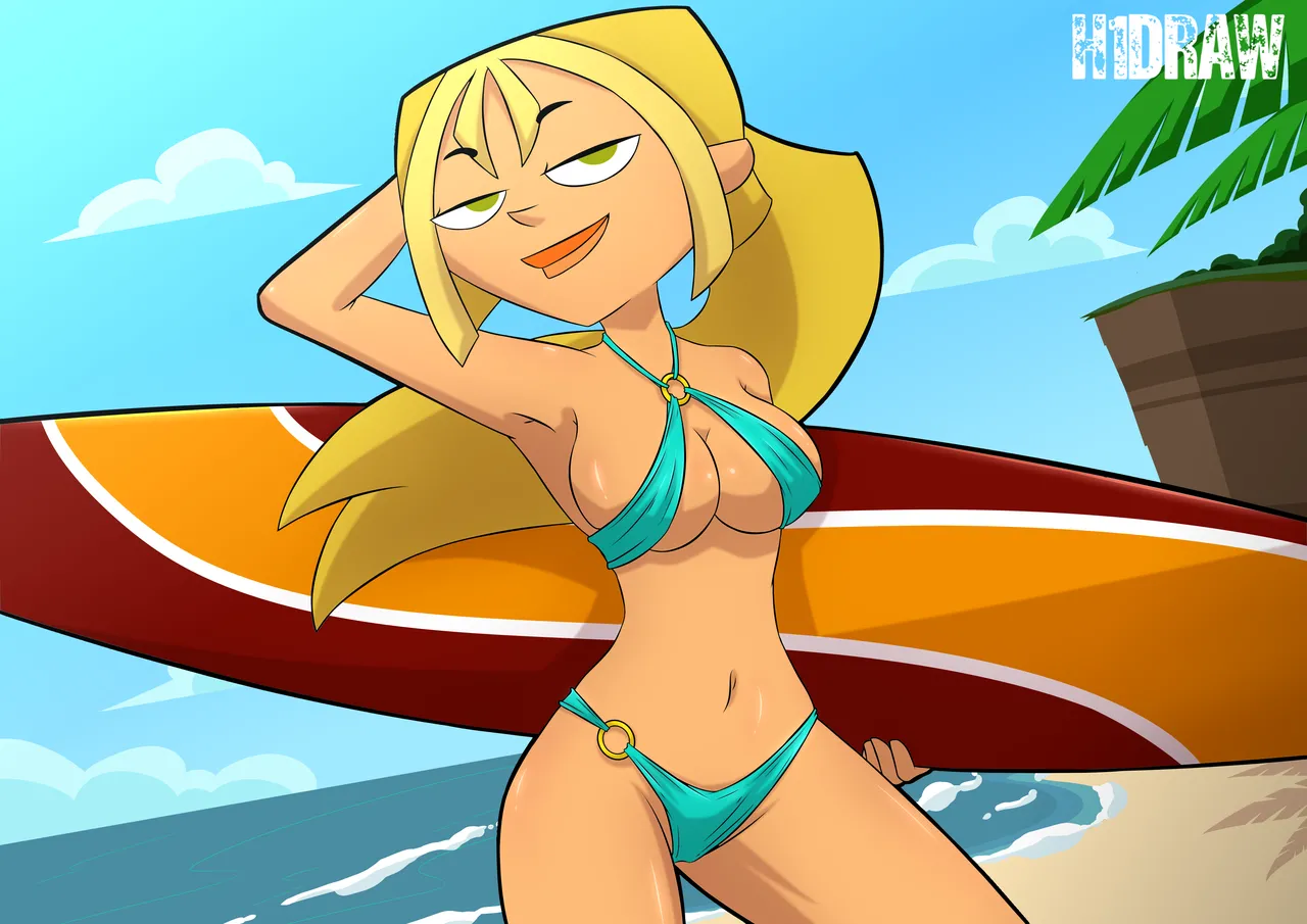 Total Drama - Behind the Scenes page 10 full