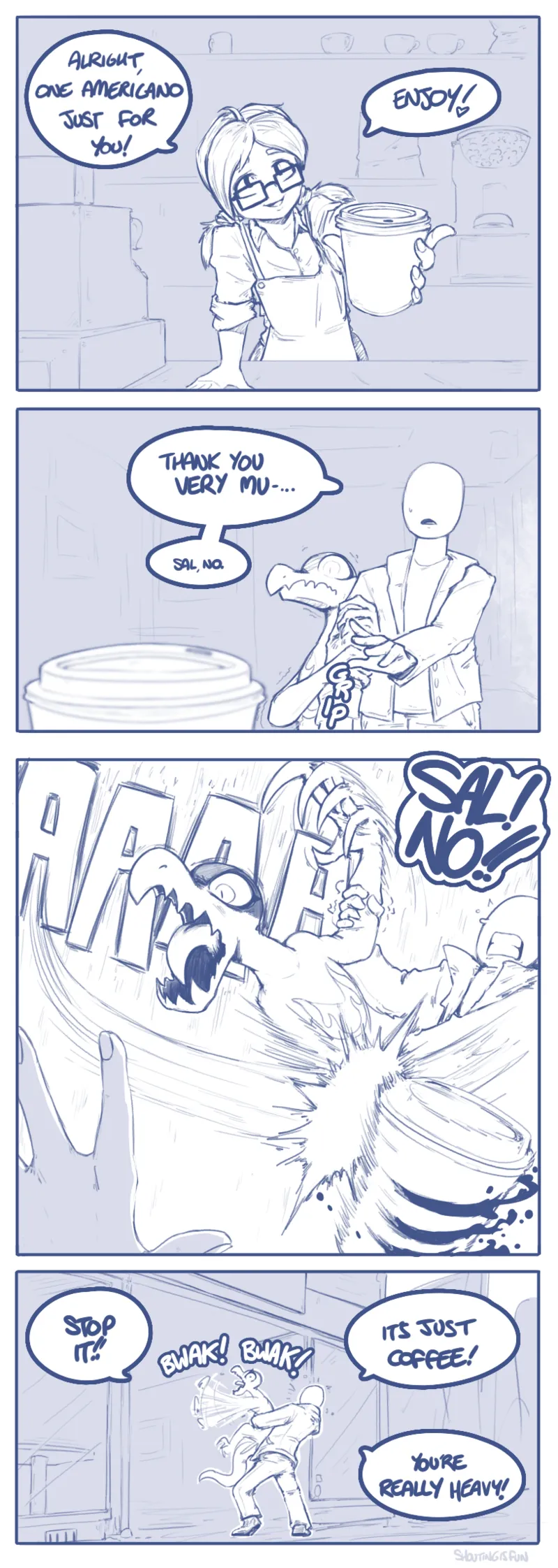 Jealous Pet page 2 full