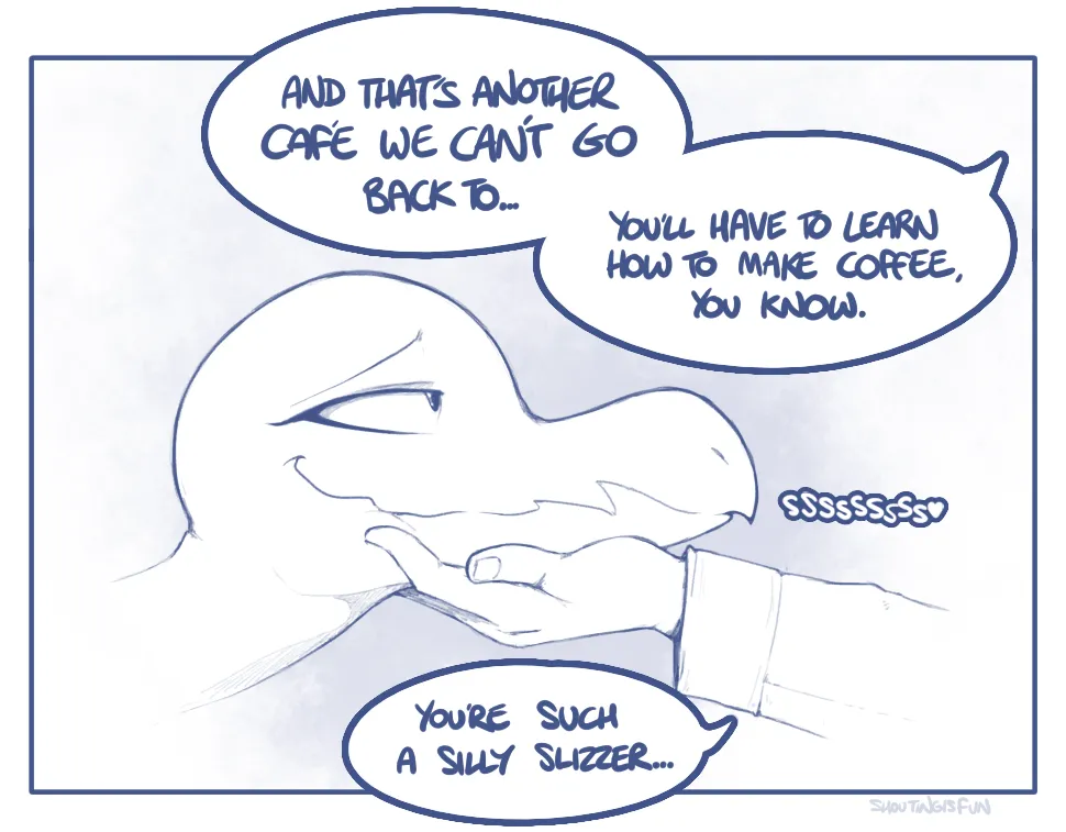 Jealous Pet page 3 full