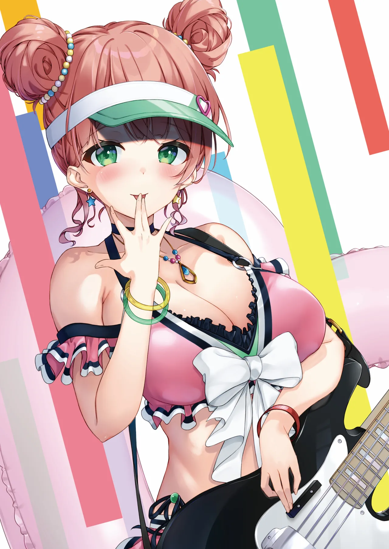 HONEY SCORE III Mizugi no Himari wa Shigekiteki page 2 full