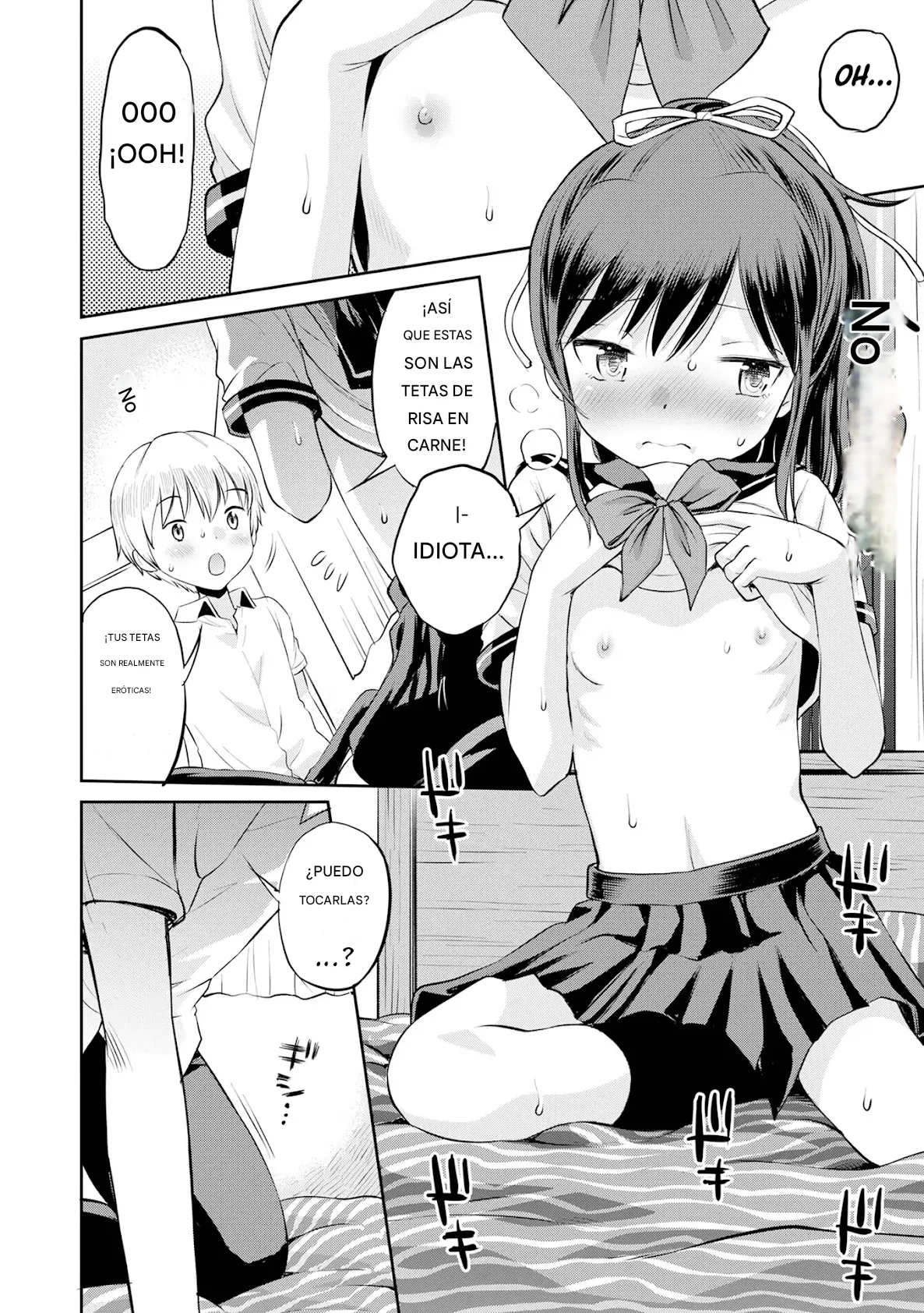 tamachi yuki - Netorare Sankaku Kankei - NTR Love Triangle page 12 full