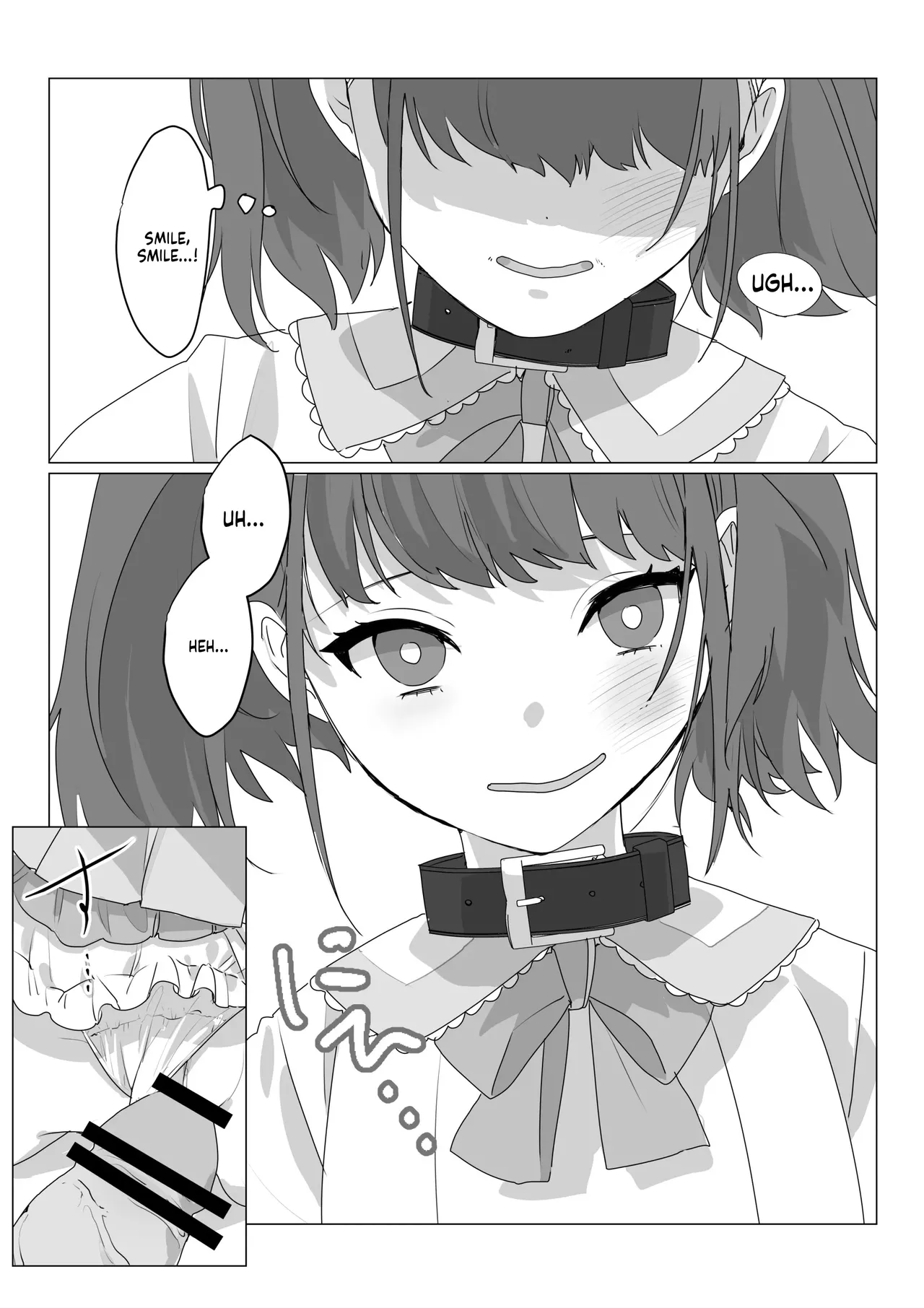 Aa, Subarashiki Nanimo Kangaenakute Yoi Jinsei page 12 full