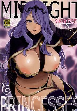 MIDNIGHT PRINCESSES
