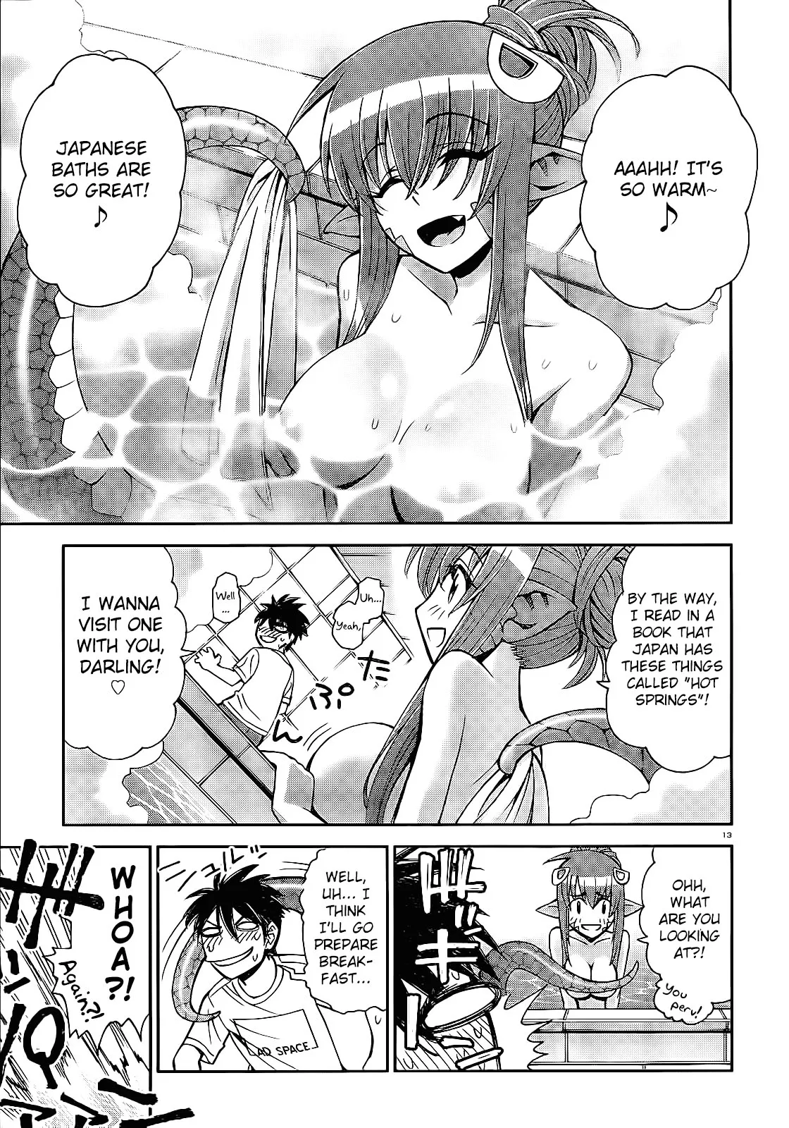 Everyday Monster Girls 1-40 page 11 full