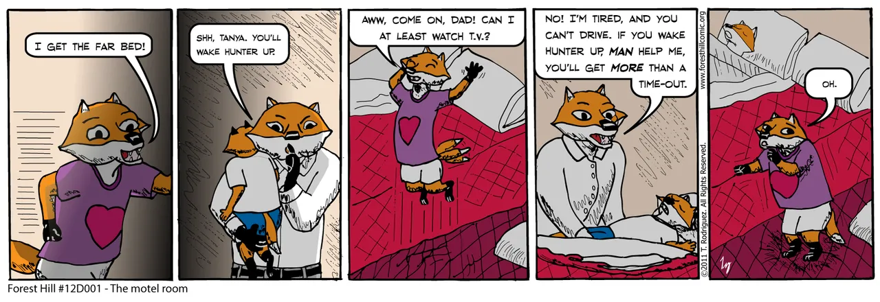 Forest Hill page 11 full