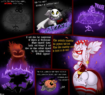 [Mortaven] Demonic Ritual cover