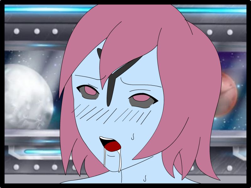 H-Flash OC Story "Tau Girl" page 12 full