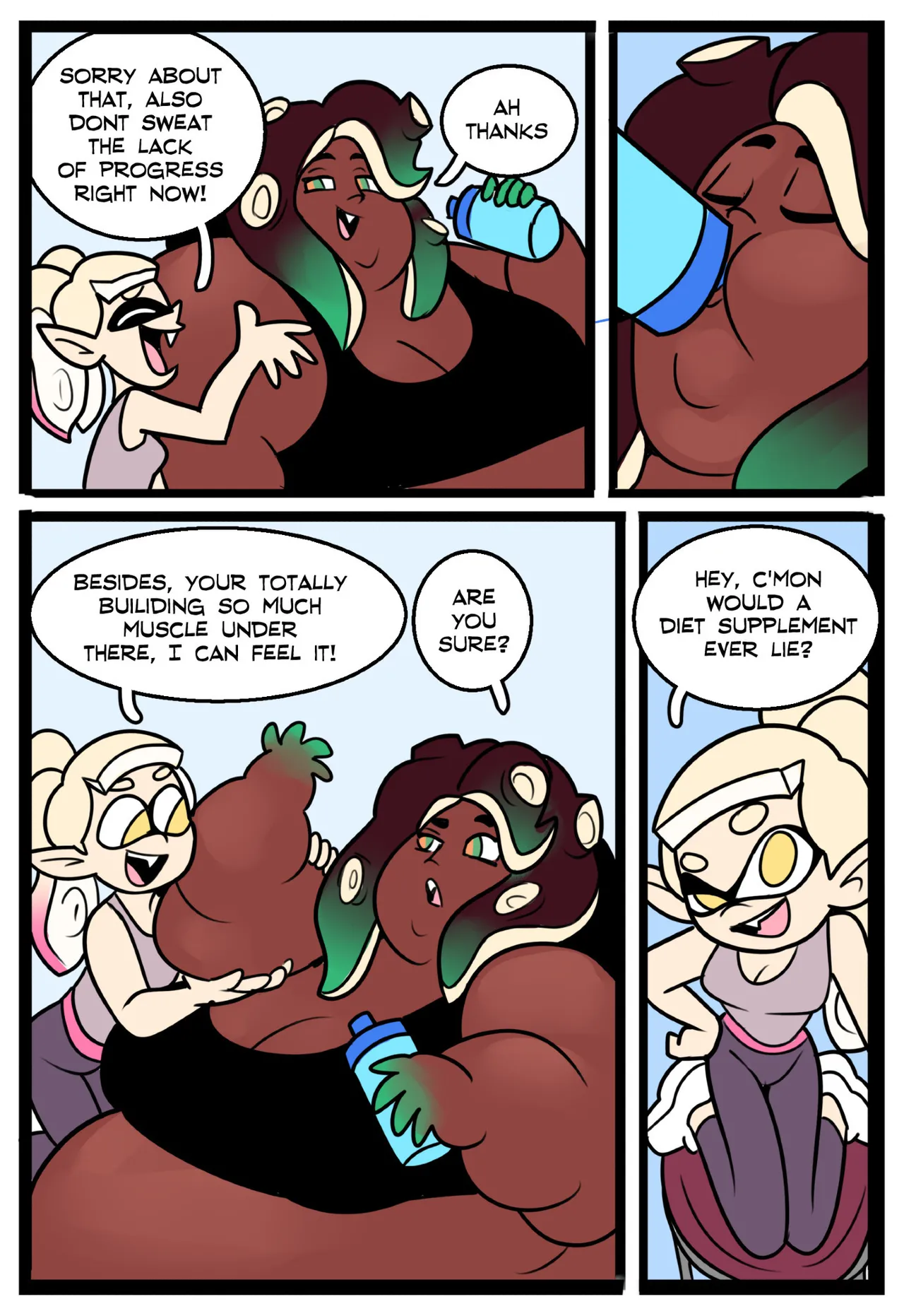 Superspoe Collection page 12 full