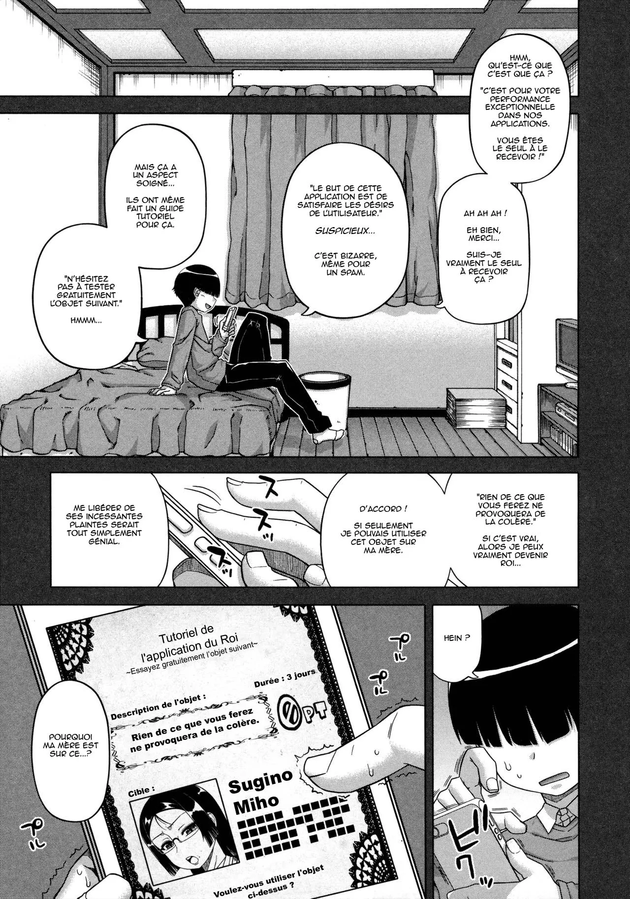 Ou-Sama Appli - King App page 11 full