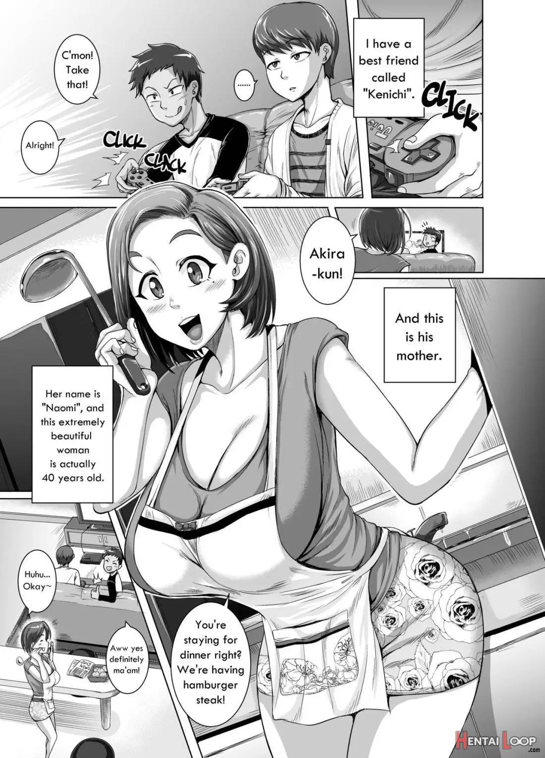 naomi san wa ore no sefri ch.1-7 page 11 full