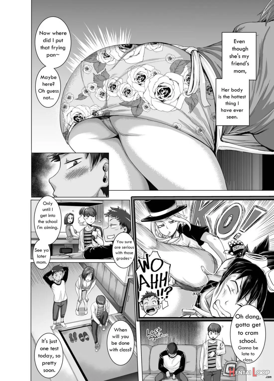 naomi san wa ore no sefri ch.1-7 page 12 full