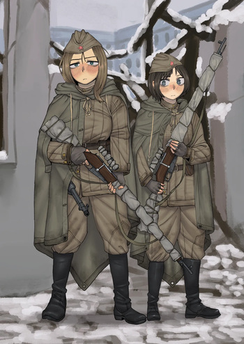 [Homerus]sniper cover